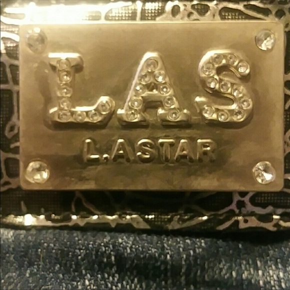 L. A. Star Embellished Distressed Skinny Jeans 🌸 - Picture 8 of 8